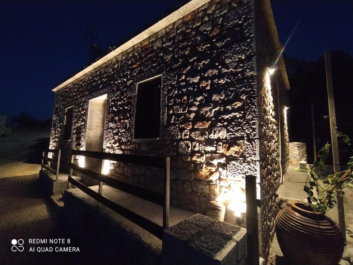 Villa Lagkadaki Sea View Argilia Exterior foto
