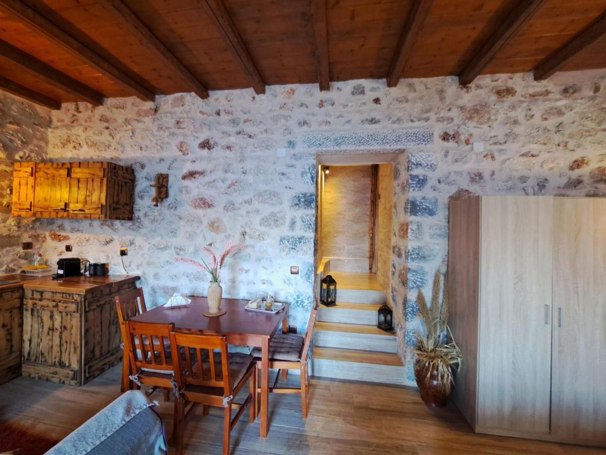 Villa Lagkadaki Sea View Argilia Exterior foto