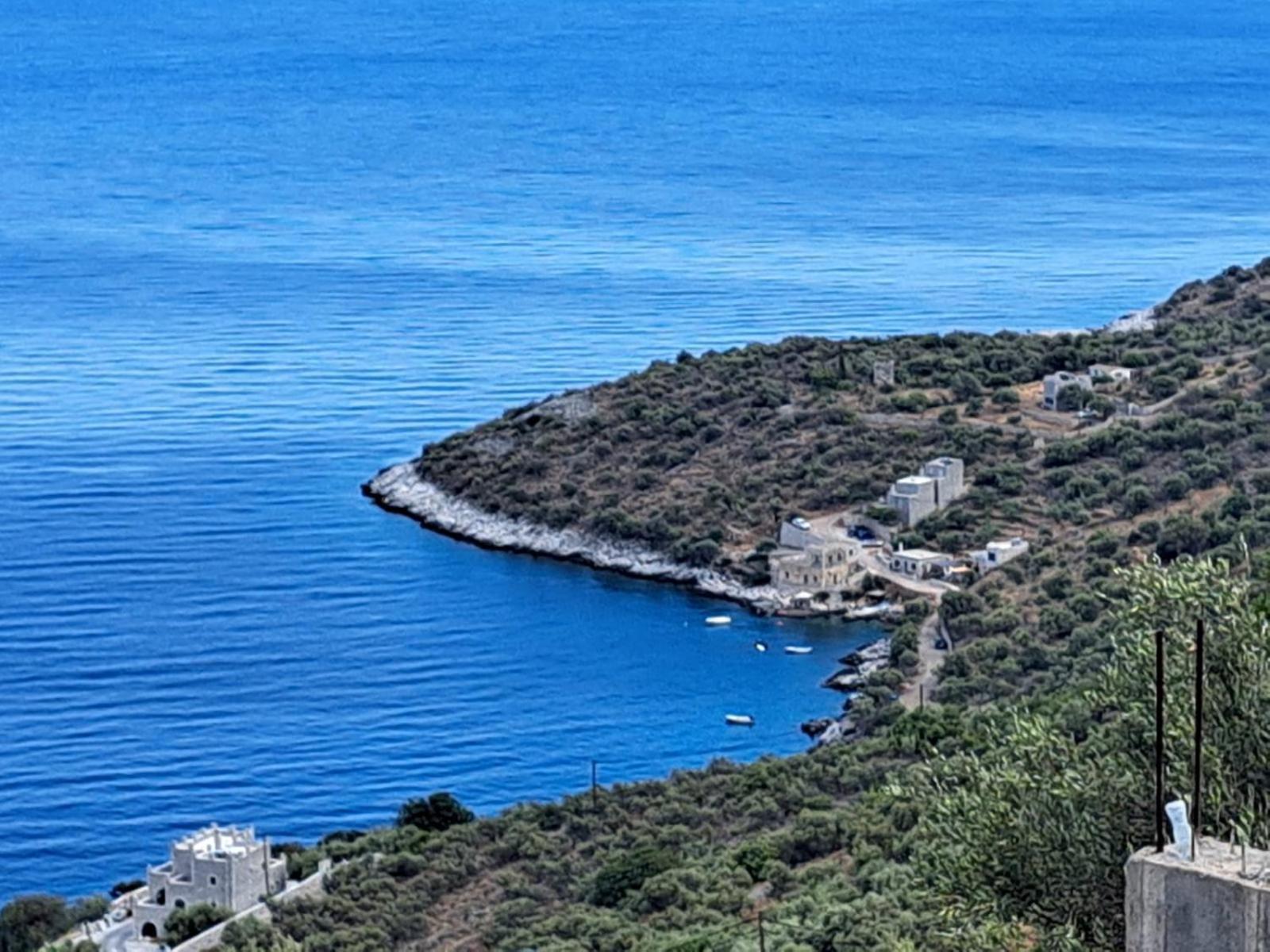 Villa Lagkadaki Sea View Argilia Exterior foto