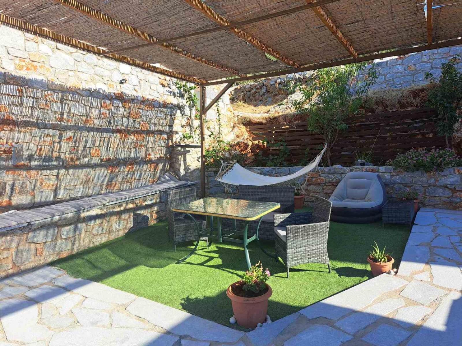 Villa Lagkadaki Sea View Argilia Exterior foto